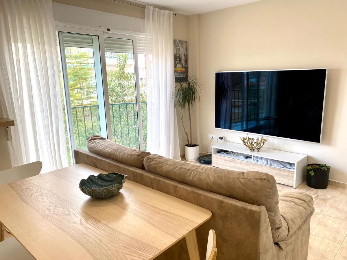 Apartamento Vinarós Extérieur photo