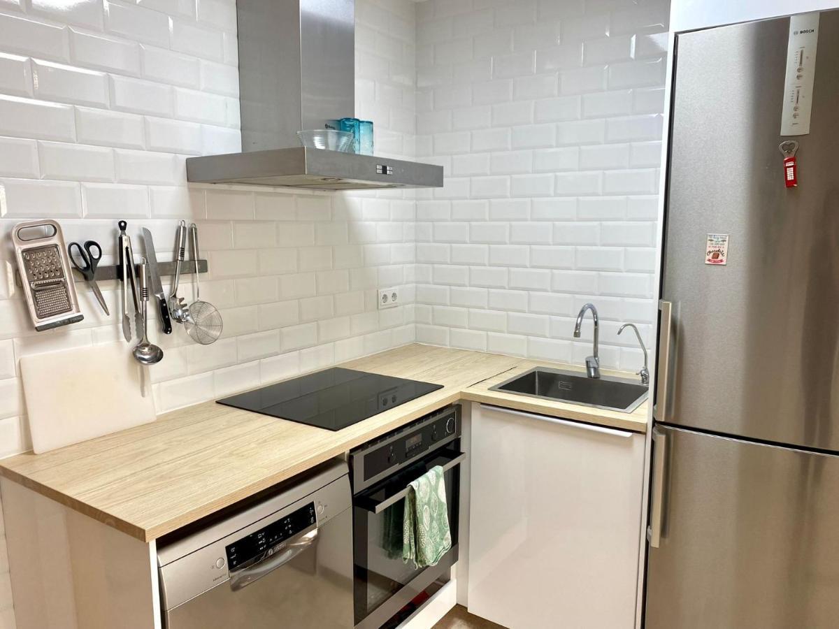 Apartamento Vinarós Extérieur photo