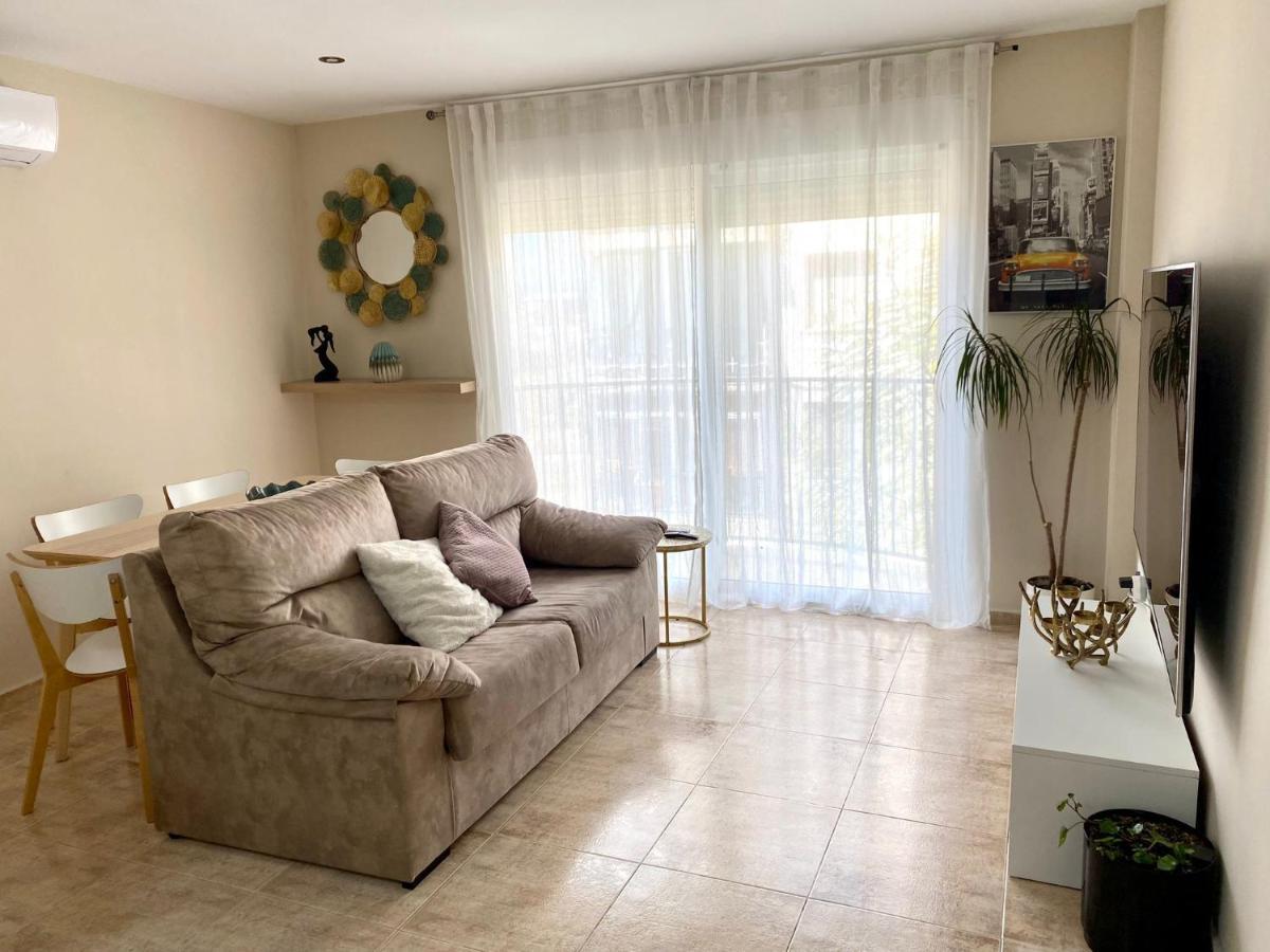Apartamento Vinarós Extérieur photo