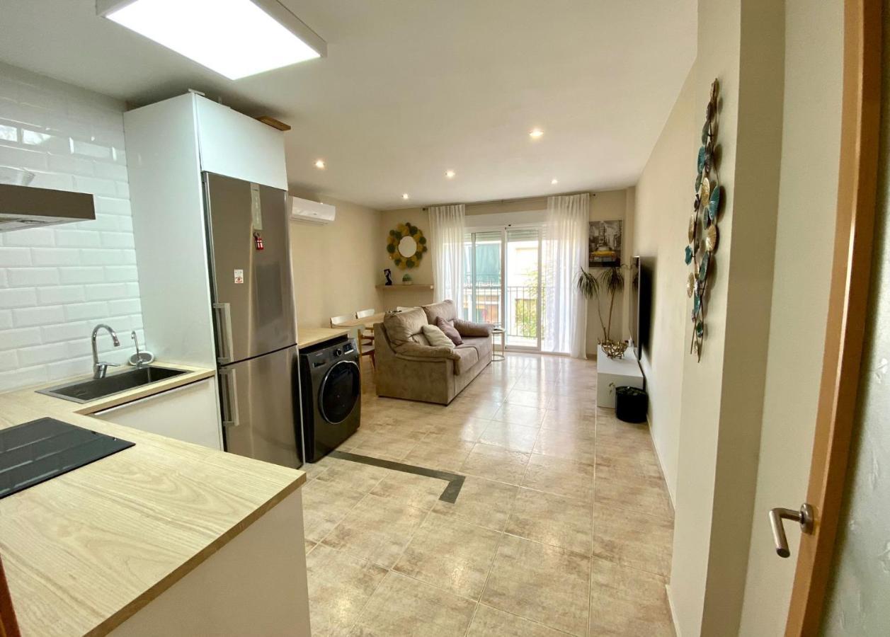 Apartamento Vinarós Extérieur photo